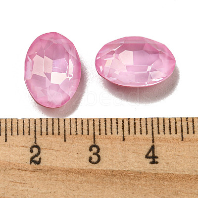 Glass Rhinestone Cabochons RGLA-G021-02D-508DE-1