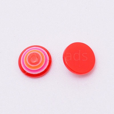 Resin Cabochons LS-RESI-CJC0005-28F-1