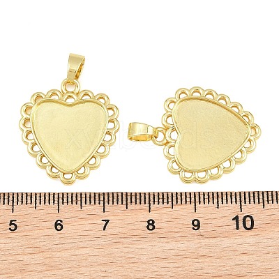 Brass Pendants KK-CBA6A75-02G-1