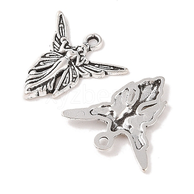 Tibetan Style Alloy Pendants Y-LF8088Y-2-1