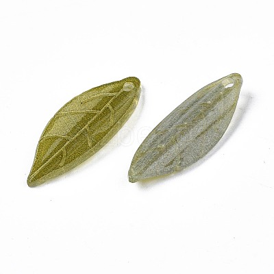 Plastic Pendants KY-N015-039-1