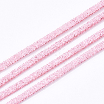 Faux Suede Cord LW-R023-2.8mm-26-1