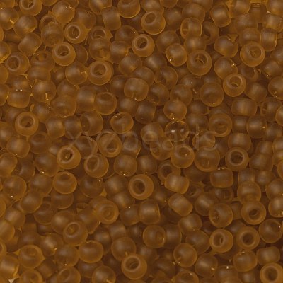 TOHO 8/0 Round Beads X-SEED-TR08-0002CF-1
