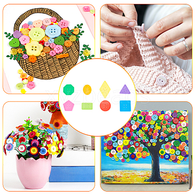 Early Education Sorting Counting Toys for Kindergarten AJEW-WH0033-65-1