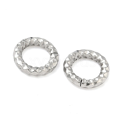 304 Stainless Steel Linking Rings STAS-Z175-01P-02-1