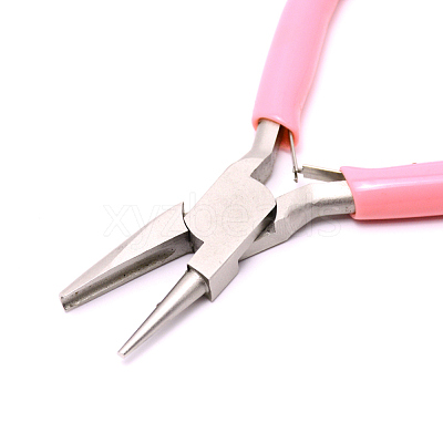 45# Carbon Steel Round Concave Pliers TOOL-PH0035-01-1
