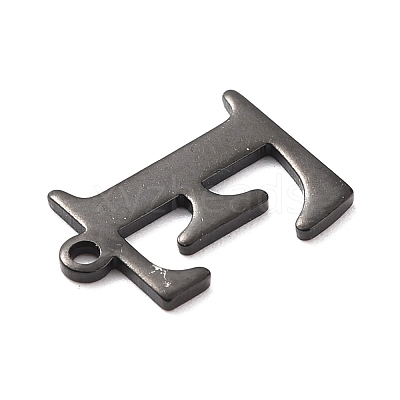 304 Stainless Steel Charms STAS-H112-E-EB-1