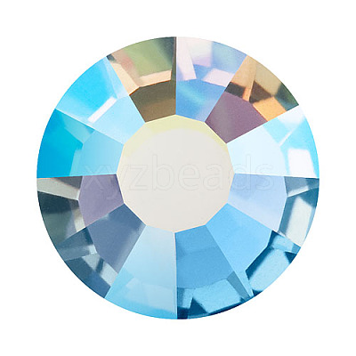 Preciosa® Crystal Hotfix Flatback Stones Y-PRC-HSS6-31110-200-1
