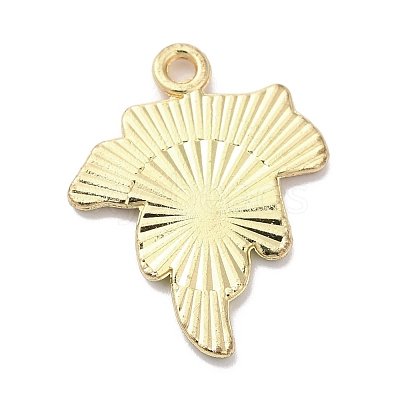Alloy Printed Pendants X-PALLOY-D016-03-1