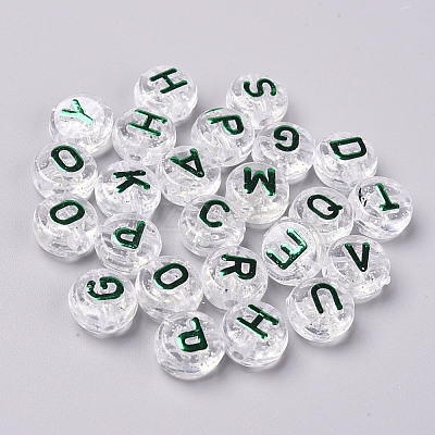 Transparent Clear Acrylic Beads TACR-S150-02B-03-1