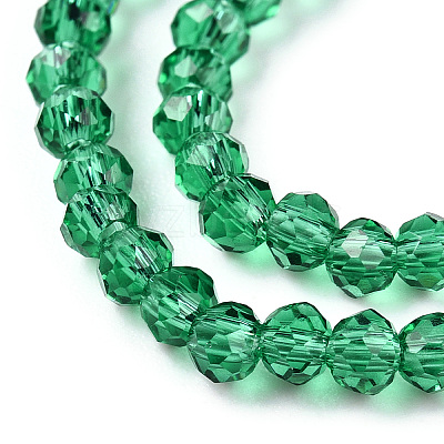 Glass Beads Strands LS-EGLA-A034-T4mm-D18-1