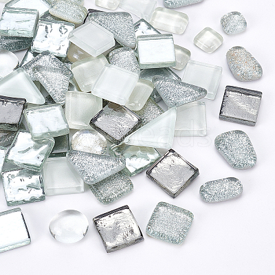 Glass Cabochons GGLA-OC0001-04B-1