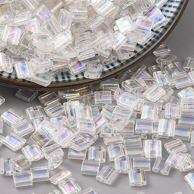 MIYUKI TILA Beads X-SEED-J020-TL250-1