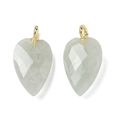 Natural Green AventurinePendants GG-CBA9F30-01D-1
