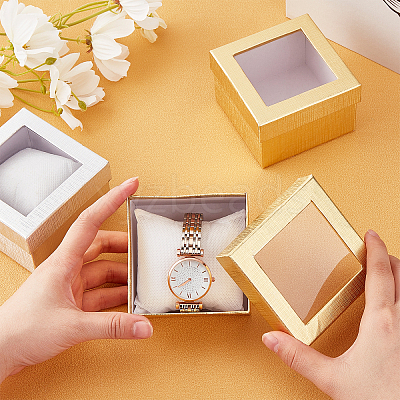 Paper Gift Box for Watch CON-NB0001-45-1
