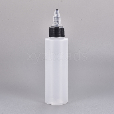 120ml Plastic Glue Bottles DIY-WH0002-06H-120ml-1