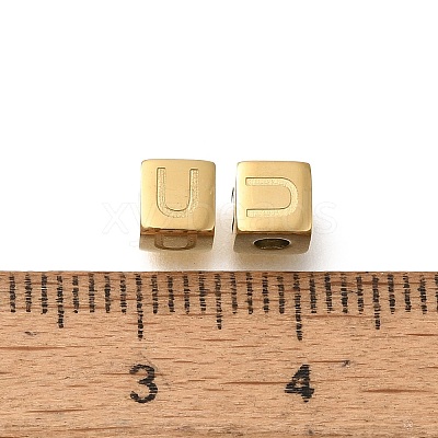 Ion Plating(IP) 304 Stainless Steel Beads STAS-F308-01G-U-1