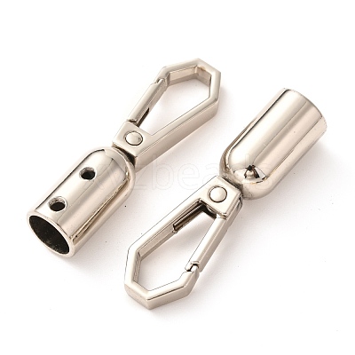 Zinc Alloy DIY Bags Clasps PALLOY-A068-05P-1