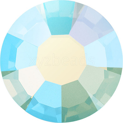 Preciosa® Crystal Hotfix Flatback Stones Y-PRC-HSS8-51000-200-1