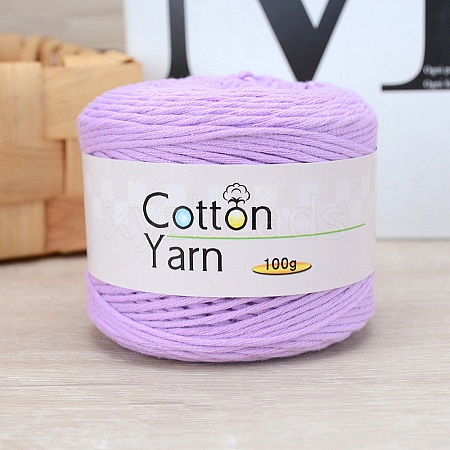 Cotton Yarn PW-WG62944-26-1