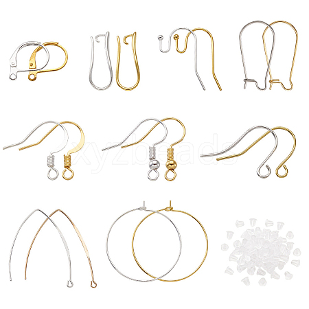 DIY Earring Sets DIY-TA0001-83-1