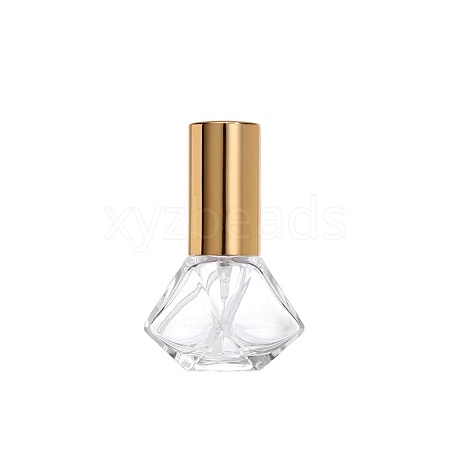 Empty Portable Glass Perfume Spray Bottles PW-WG01215-06-1