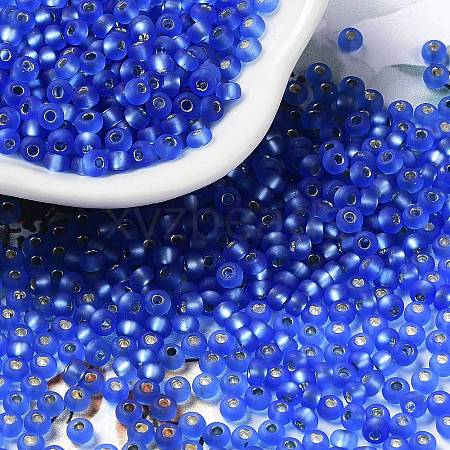 8/0 Glass Seed Beads SEED-Z001-C-E06-1
