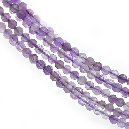 Gemstone Strands X-GSF4mmC062-1