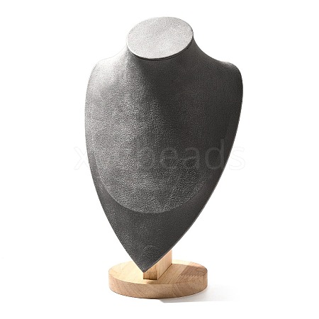 Necklace Bust Display Stand NDIS-I002-01C-1