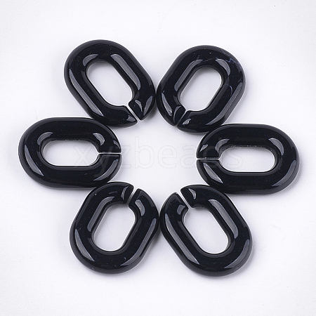 Acrylic Linking Rings OACR-S029-54B-04-1