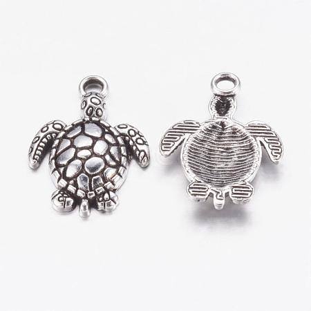 Alloy Pendants PALLOY-A9695-AS-NF-1