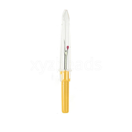 Iron Seam Ripper with Plastic Handle PW-WGB5CB6-04-1