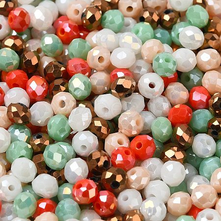 Glass Beads EGLA-A034-LM4mm-35-1