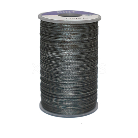 Waxed Polyester Cord YC-E006-0.55mm-A18-1