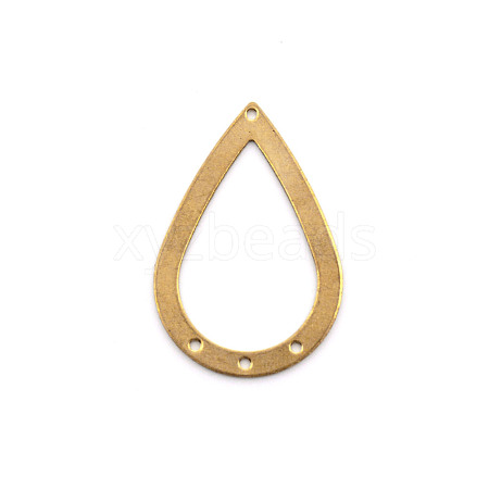 Brass Chandelier Components Links KK-WH0044-24B-C-1