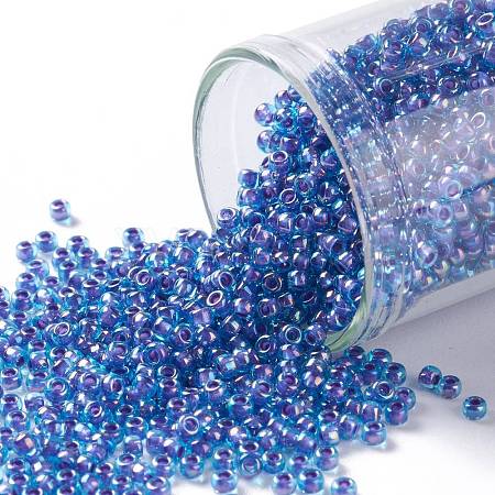 TOHO Round Seed Beads SEED-JPTR11-1837-1