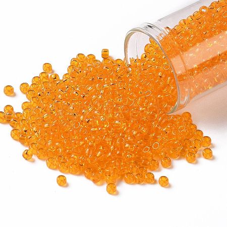 TOHO Round Seed Beads SEED-XTR08-0010-1