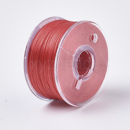 Special Coated Nylon Beading Threads for Seed Beads OCOR-R038-21-1