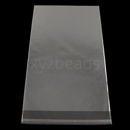 Rectangle OPP Cellophane Bags OPC-R012-117-1