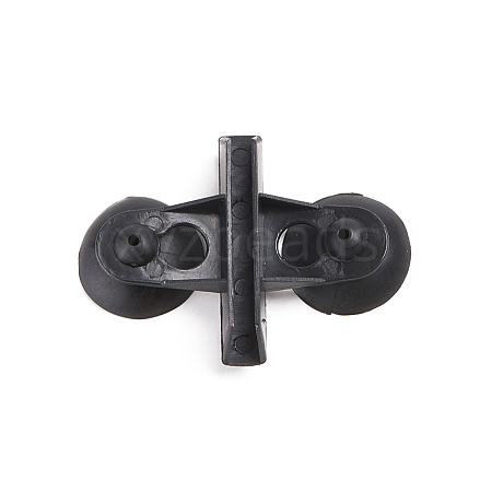 (Clearance Sale)Aquarium Fish Tank Divider Suction Cup AJEW-WH0114-57-1