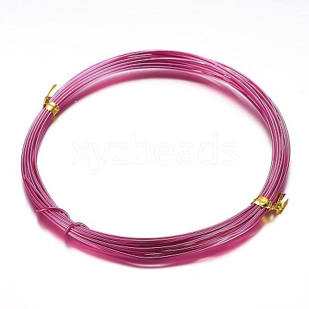 Round Aluminum Wire AW-D009-0.8mm-5m-05-1