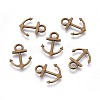 Alloy Pendants PALLOY-2493-AB-FF-1
