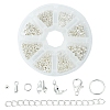 DIY Jewelry Making Finding Kit DIY-FS0004-17-1