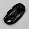 Flocking Cloth Lip Cord Trim OCOR-WH0104-03A-1
