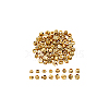 96Pcs 16 Styles Tibetan Style European Beads DIY-NB0012-43B-7