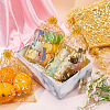Rectangle Organza Gift Bags OP-WH0002-02B-4