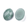 Natural Green Aventurine Cabochons X-G-G760-A03-2