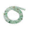 Natural Green Aventurine Beads Strands G-M403-A14-02-3