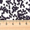 Baking Paint Glass Seed Beads SEED-S042-05A-27-4