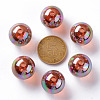 Transparent Acrylic Beads LS-MACR-S370-B16mm-765-3